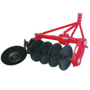 گاو آهن دوار دیسکی